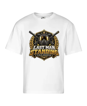 Posledný preživší – Last Man Standing paintball