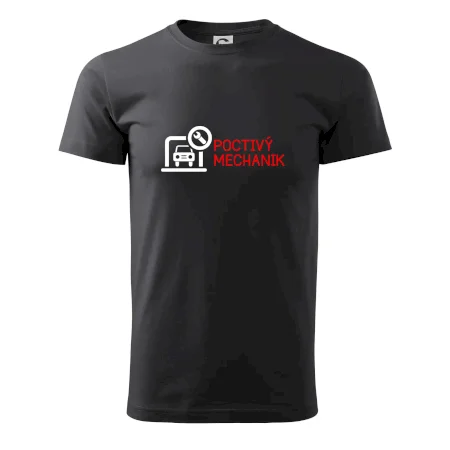 Poctivý mechanik