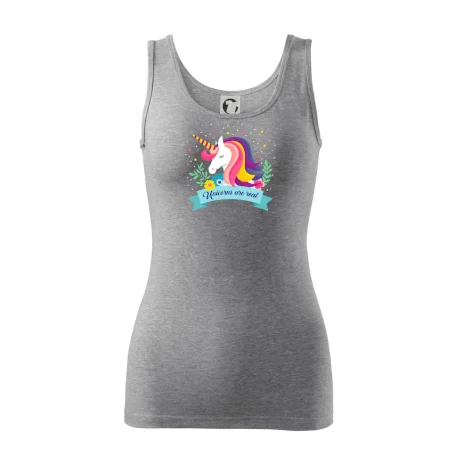 Unicorns are real dúhový