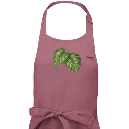 Monstera - dva listy