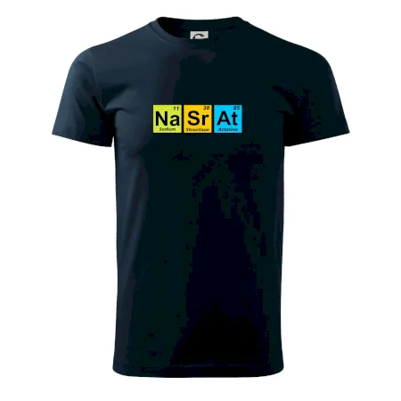 Farebná tabuľka nasrat