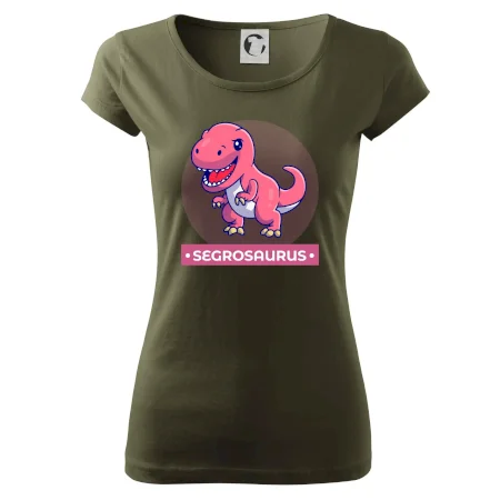 Dinosaurie rodina - segra