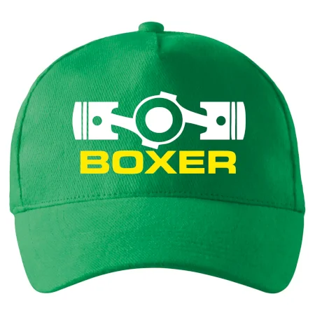 Boxer Piest
