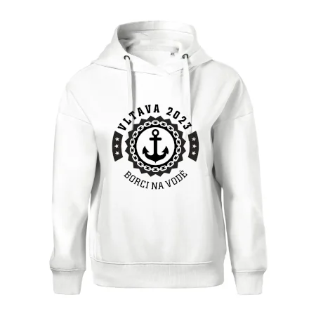 K vode - kotva (vlastný nápis)