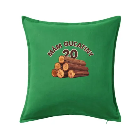 Mám guľatiny 20