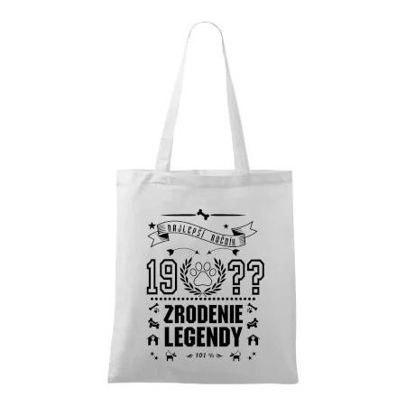 Zrodenie legendy - pre psíčkarov