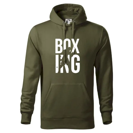 Nápis Boxing
