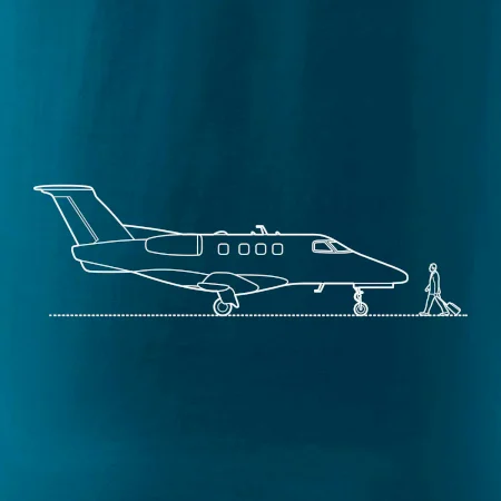 Obrys Embraer Phenom 100
