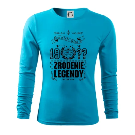 Zrodenie legendy - pre všetkých