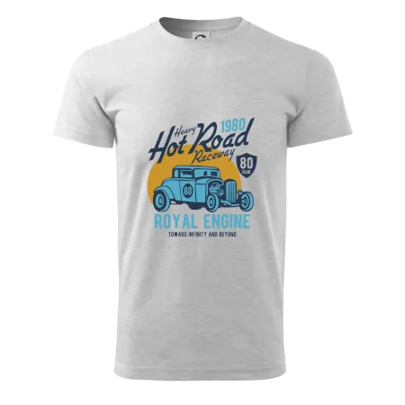 Heavy Hot Road