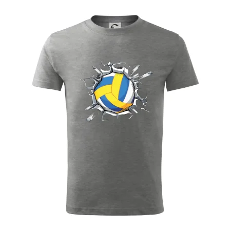 Volejbal lopta v triku