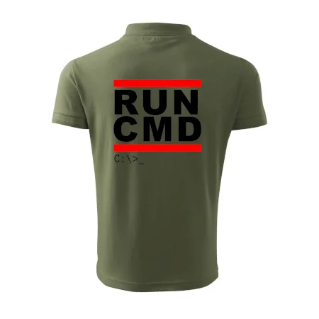 Run CMD