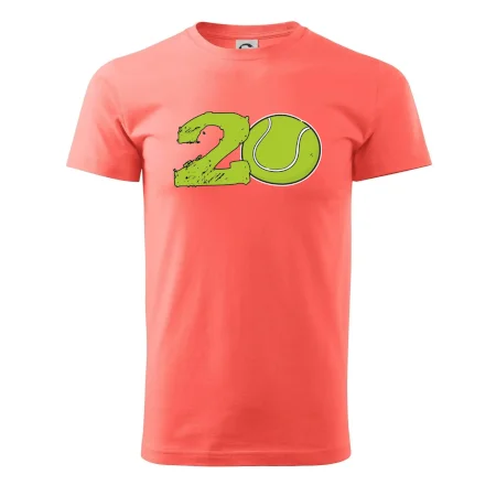 Tenis okrúhle narodeniny 20