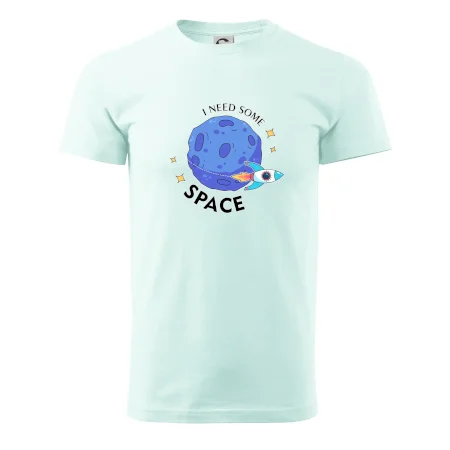 I need some space
