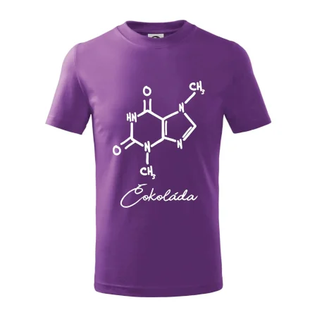 Čokoláda chémia