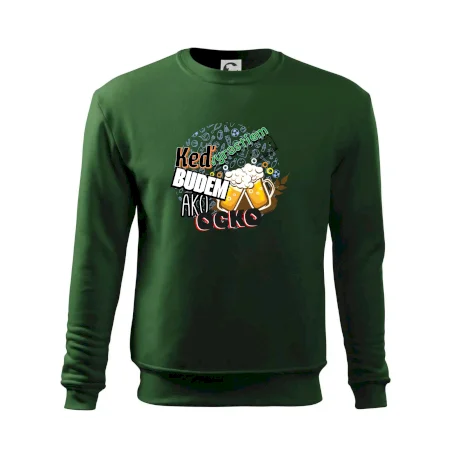 Keď vyrastiem budem ako ocko Pivo