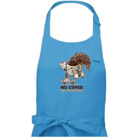 No cofee no workee