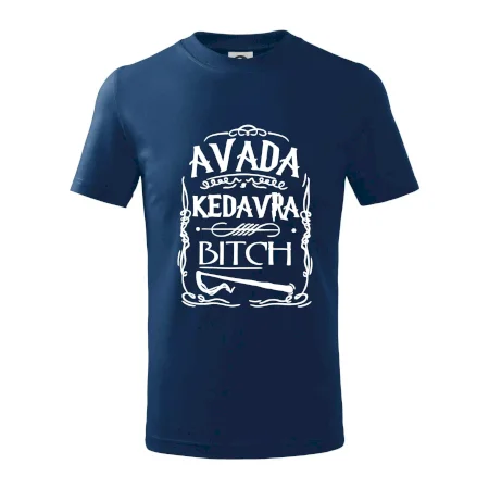 Harry - Avada Kedavra
