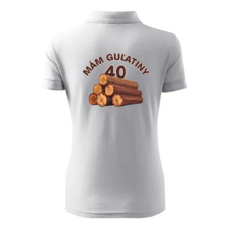 Mám guľatiny 40