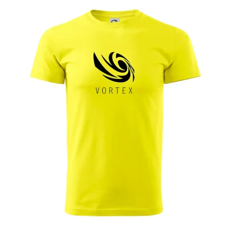 Vortex logo jednofarebné