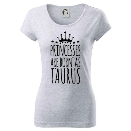 Princesses are born as Taurus - Býk