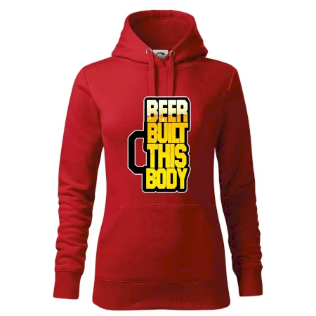 Beer built this body