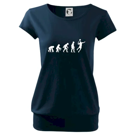 Evolúcia Bedminton