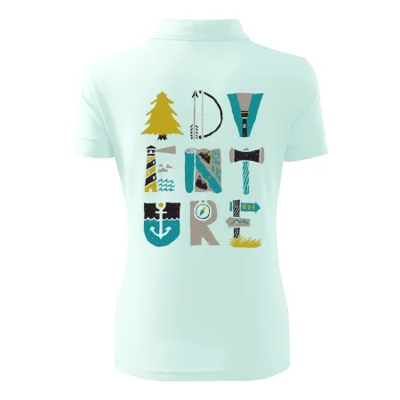 Adventure font
