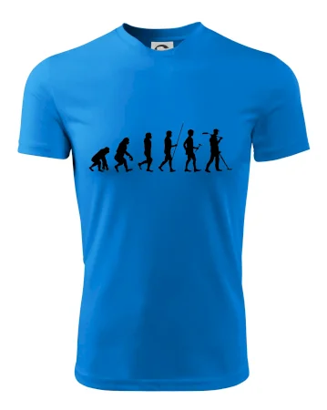 Evolúcia detektor