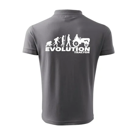 Evolúcia traktor