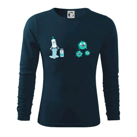 Očkovanie a vírus