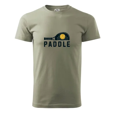 Paddle logo na ležato