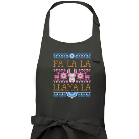 Fa la la LAMA la