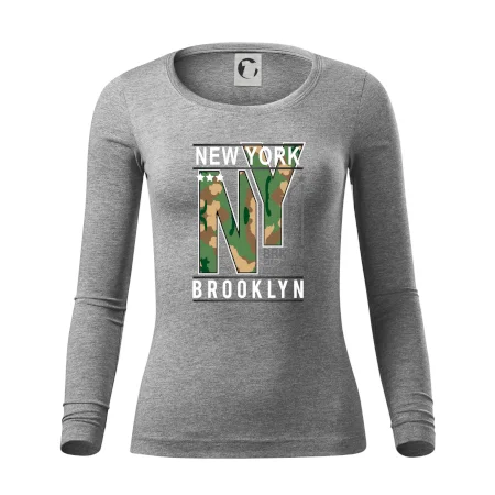 New York Brooklyn - maskáč