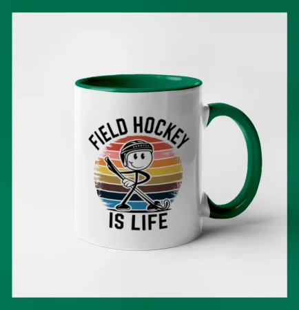 Field hockey is life