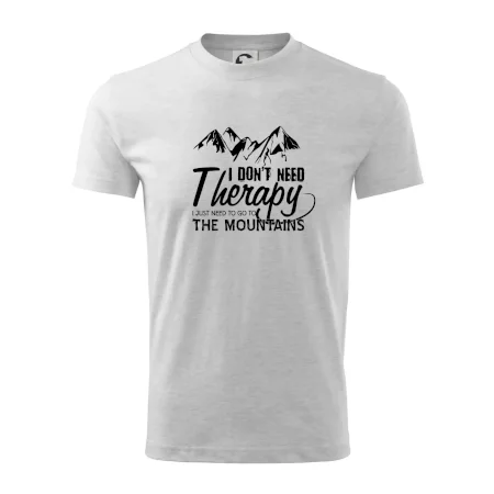 I dont need therapy - Mountains - Nepotrebujem terapiu - Hory
