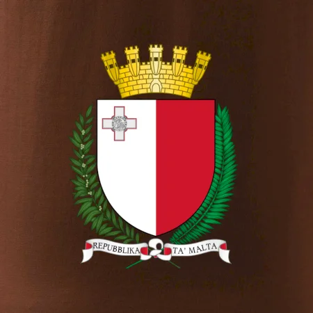 Malta - statný znak