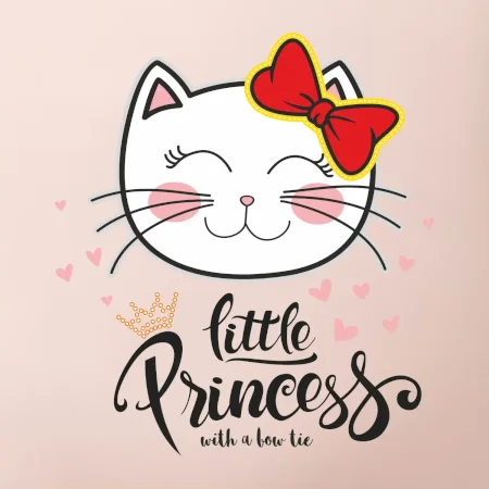 Mačka little princess