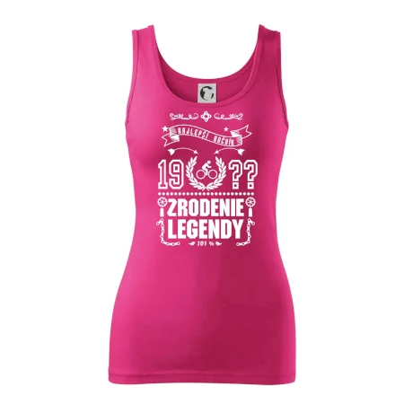 Zrodenie legendy - pre cyklistu