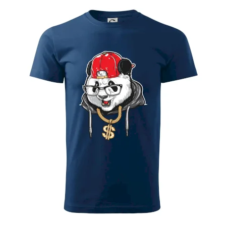Hip hop panda