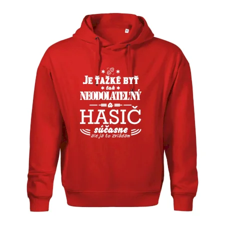 Neodolateľný hasič