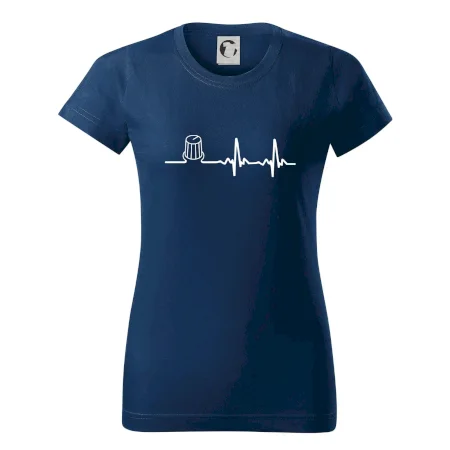 Muzikant volume EKG