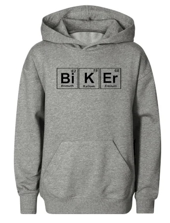 Biker - Tabuľka prvkov
