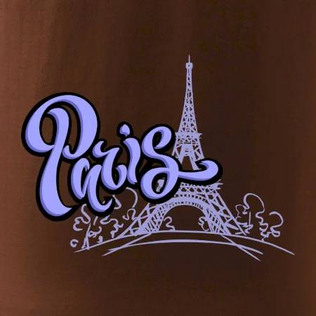 Paris Lettering