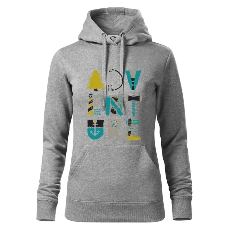 Adventure font