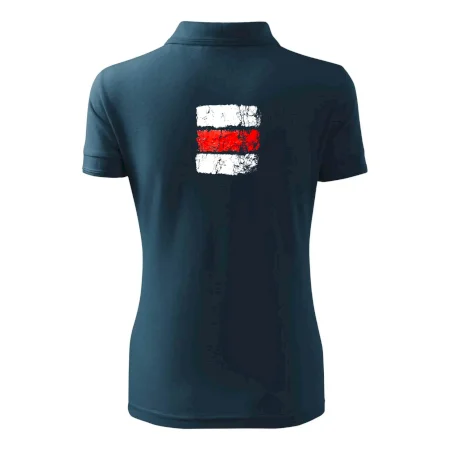 Turistická značka - červená