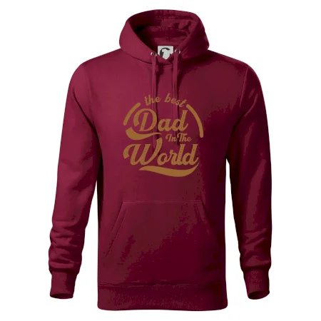 The best dad in the world - písacie
