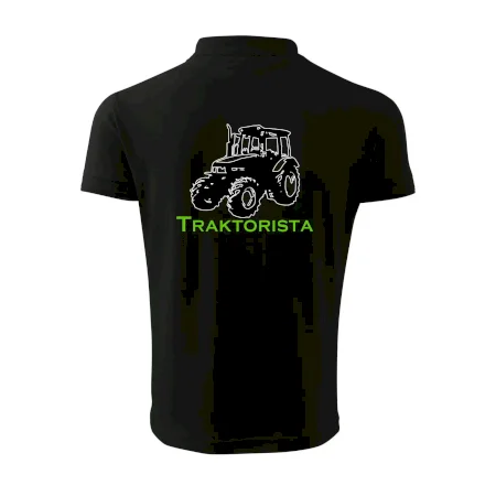 John traktorista