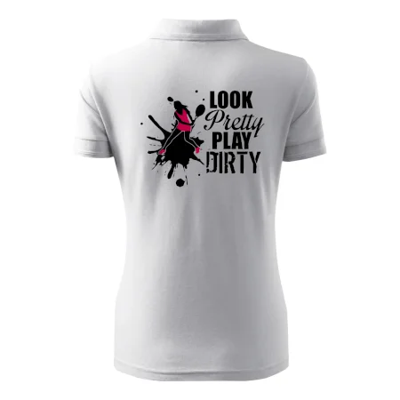 Look pretty play
