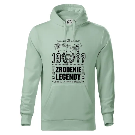 Zrodenie legendy vodič autobusu